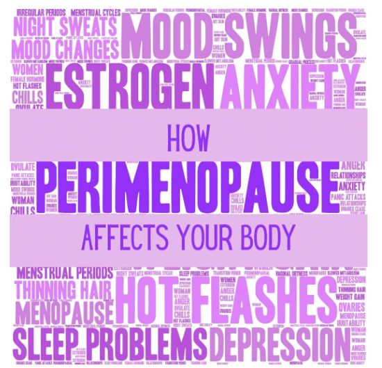 Making Sense Of Perimenopause & Menopause