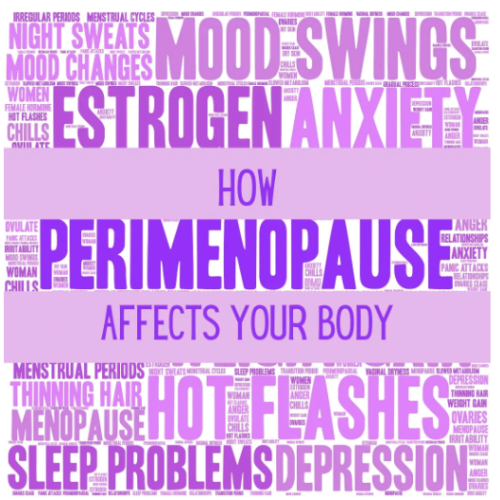 Making Sense Of Perimenopause & Menopause